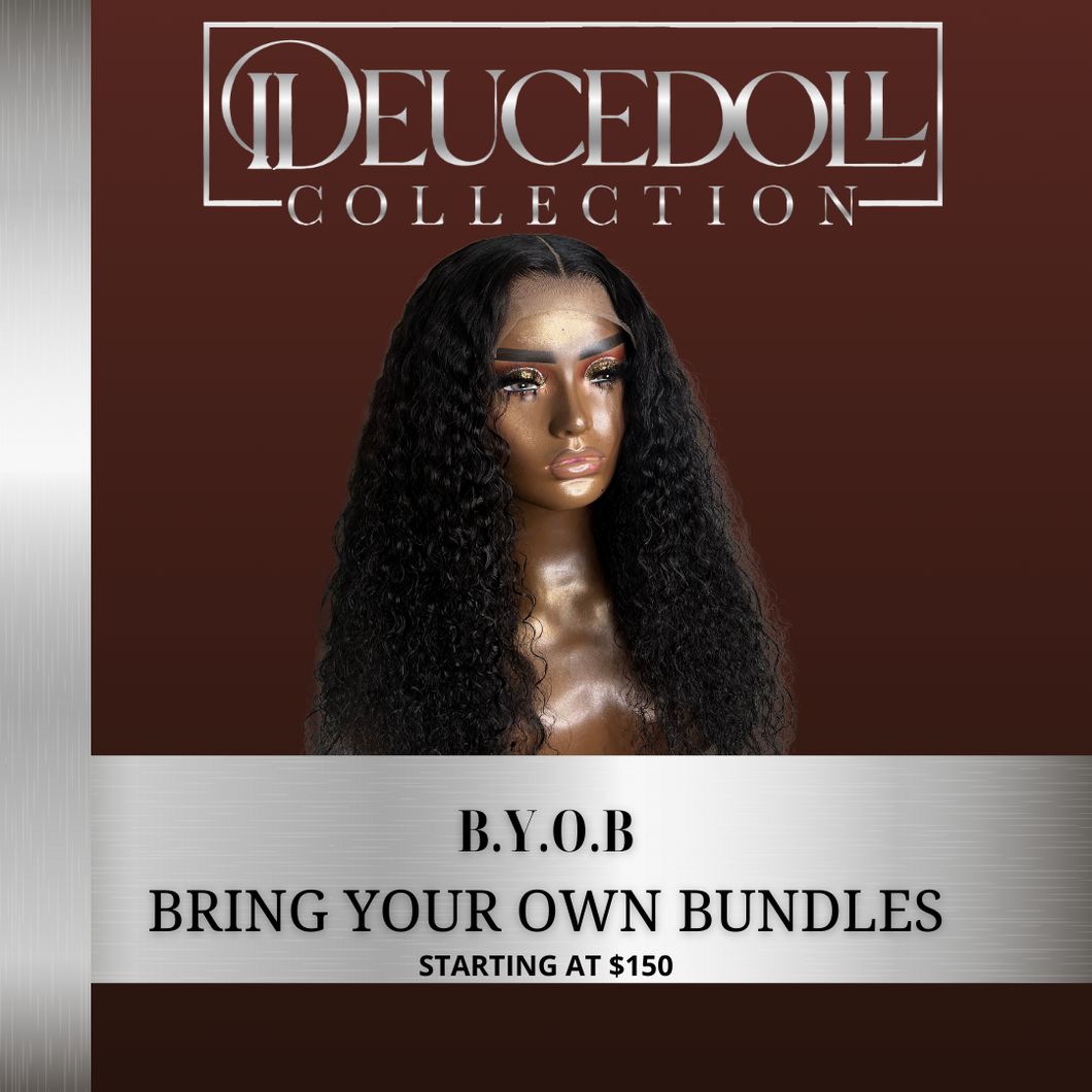 Bring Your Own Bundles