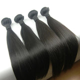 Silky straight