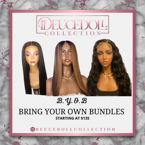 Bring Your Own Bundles