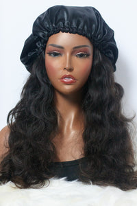 DeuceDoll Satin Bonnet