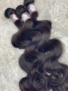 LUXURY Body Wave Bundle Deals