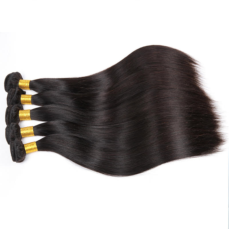 Silky Straight Bundle Deals